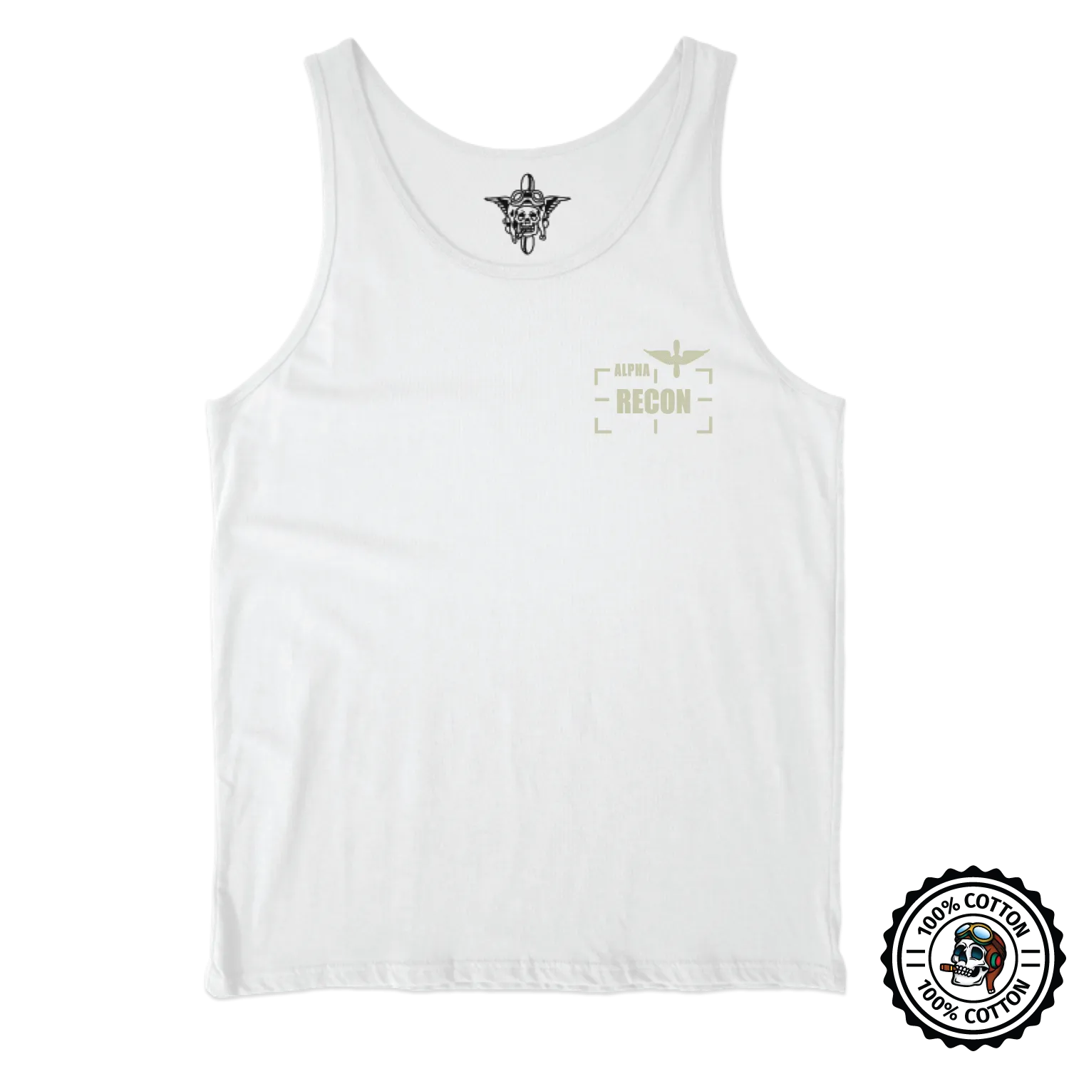 A Co, 1-224 AVN "Army" V2 Tank Tops