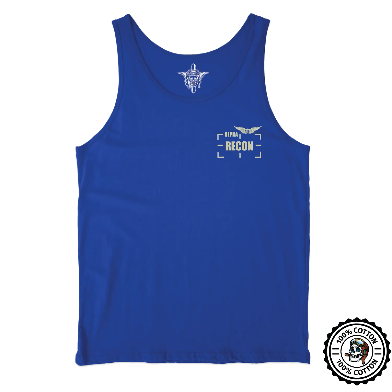 A Co, 1-224 AVN "Aviator" V1 Tank Tops