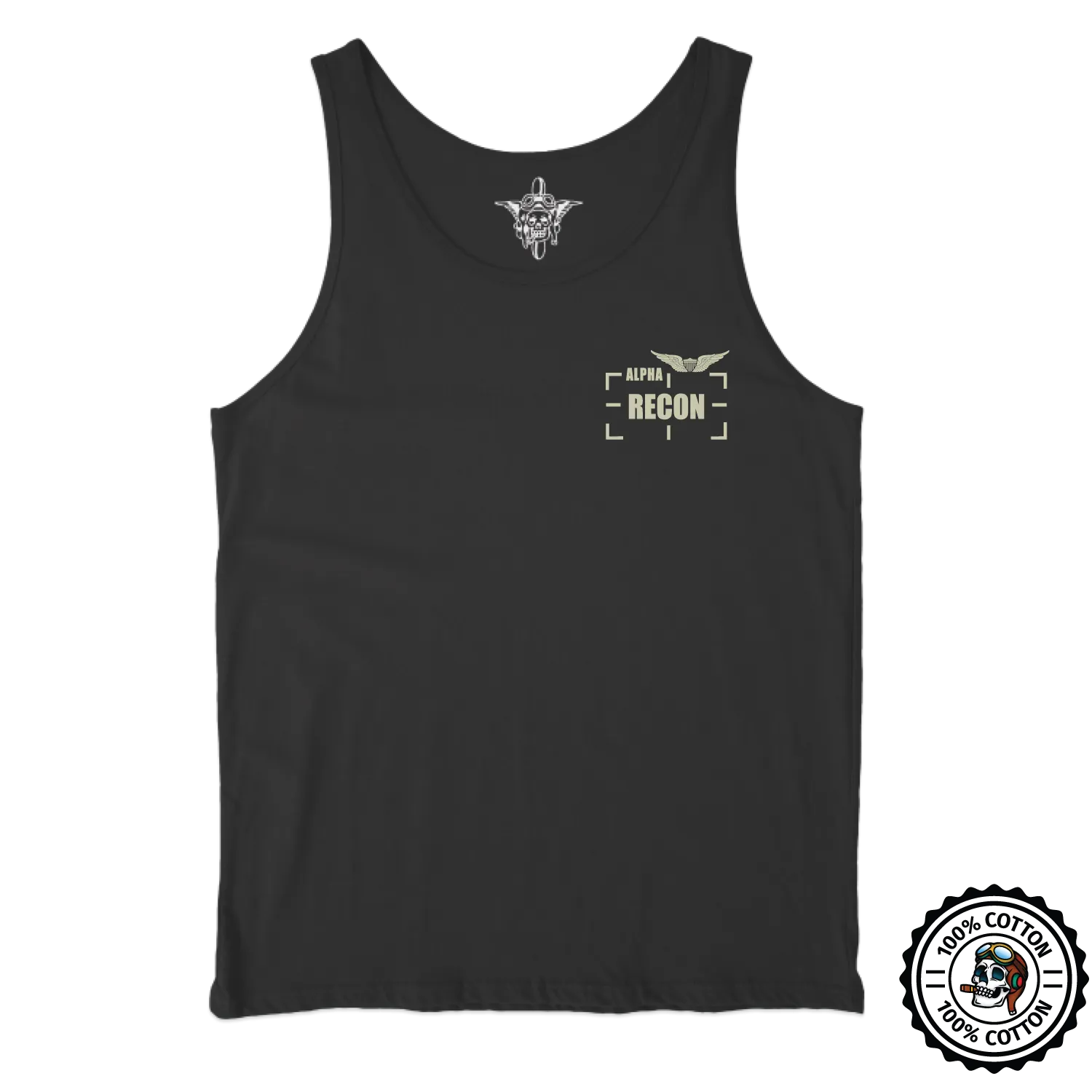 A Co, 1-224 AVN "Aviator" V1 Tank Tops