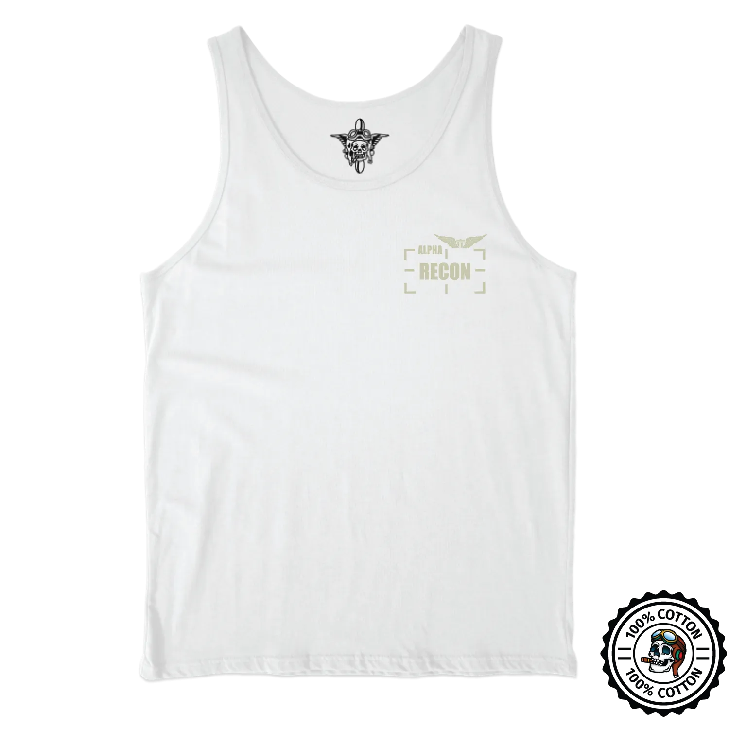 A Co, 1-224 AVN "Aviator" V1 Tank Tops