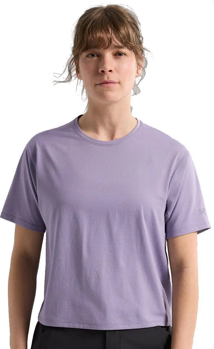 Arc'teryx Taema Crop SS - Women's