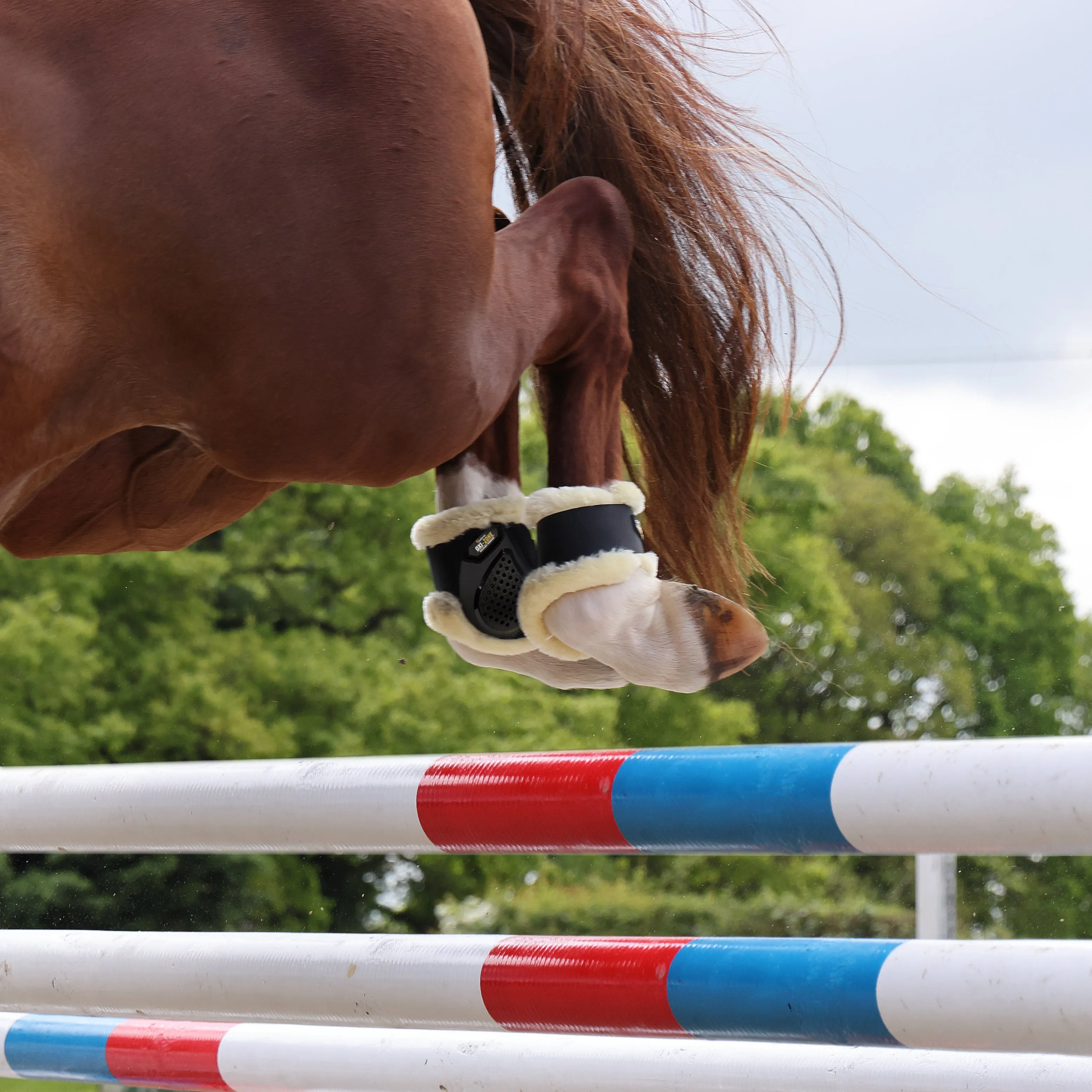 ARMA OXI-ZONE SupaFleece Fetlock Boots