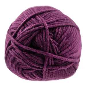 Berroco Comfort Chunky Yarn - 5780 Dried Plum