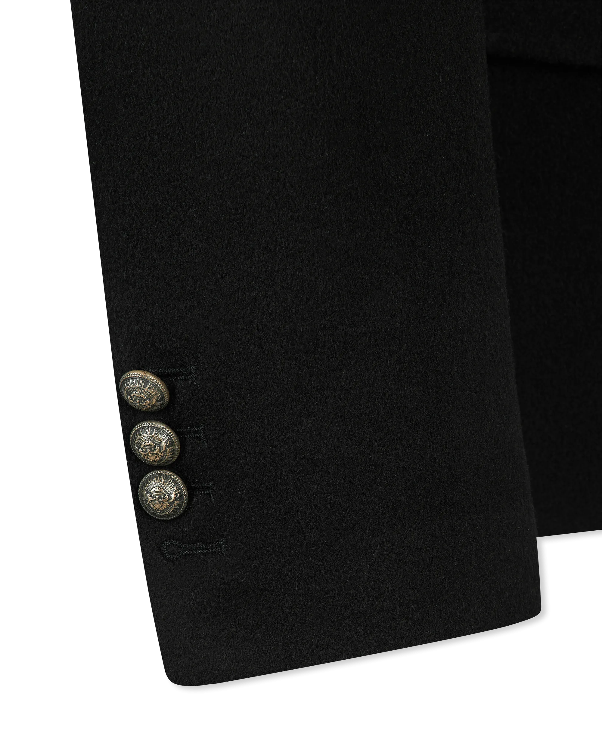Cashmere Six Buttons Jacket