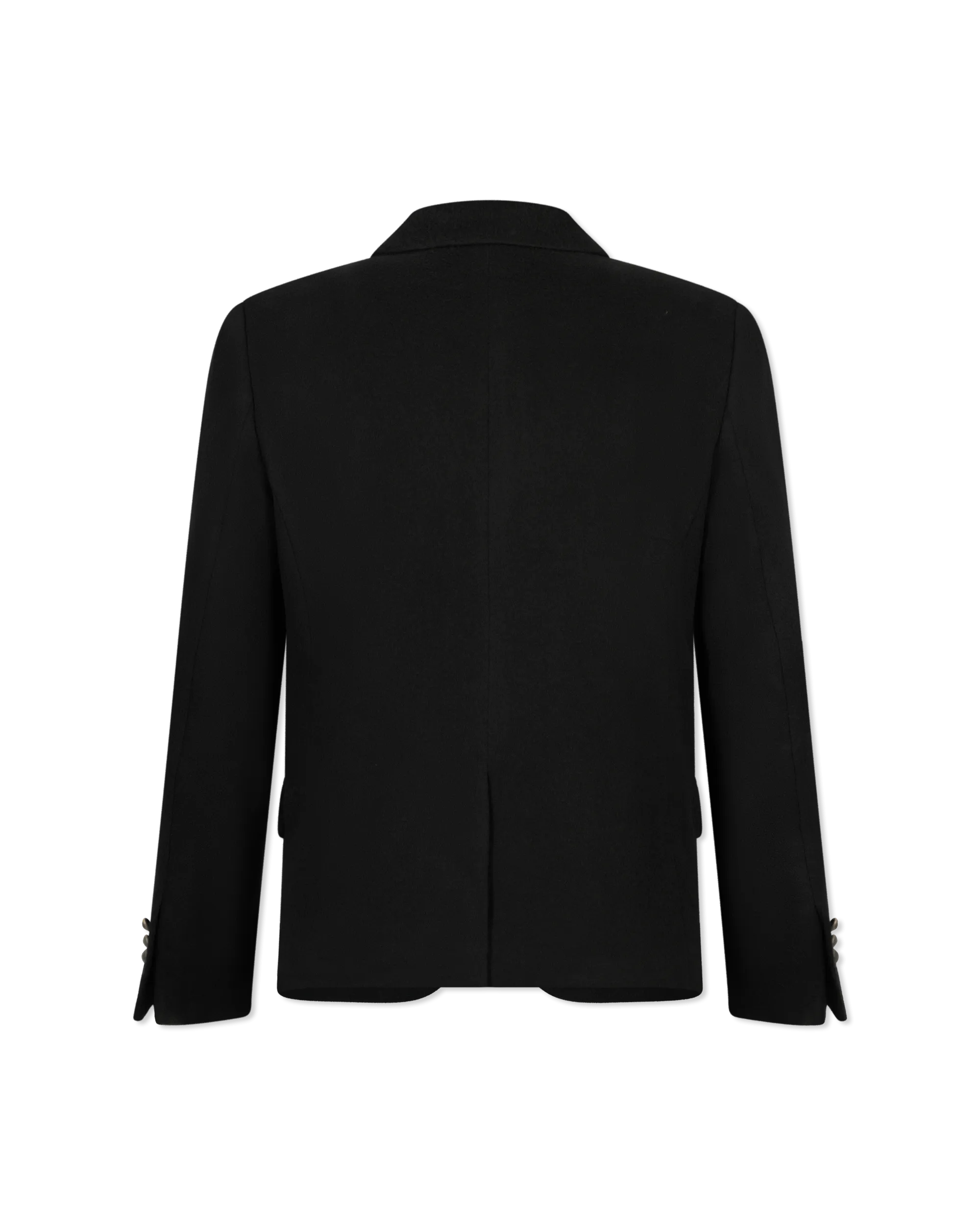 Cashmere Six Buttons Jacket