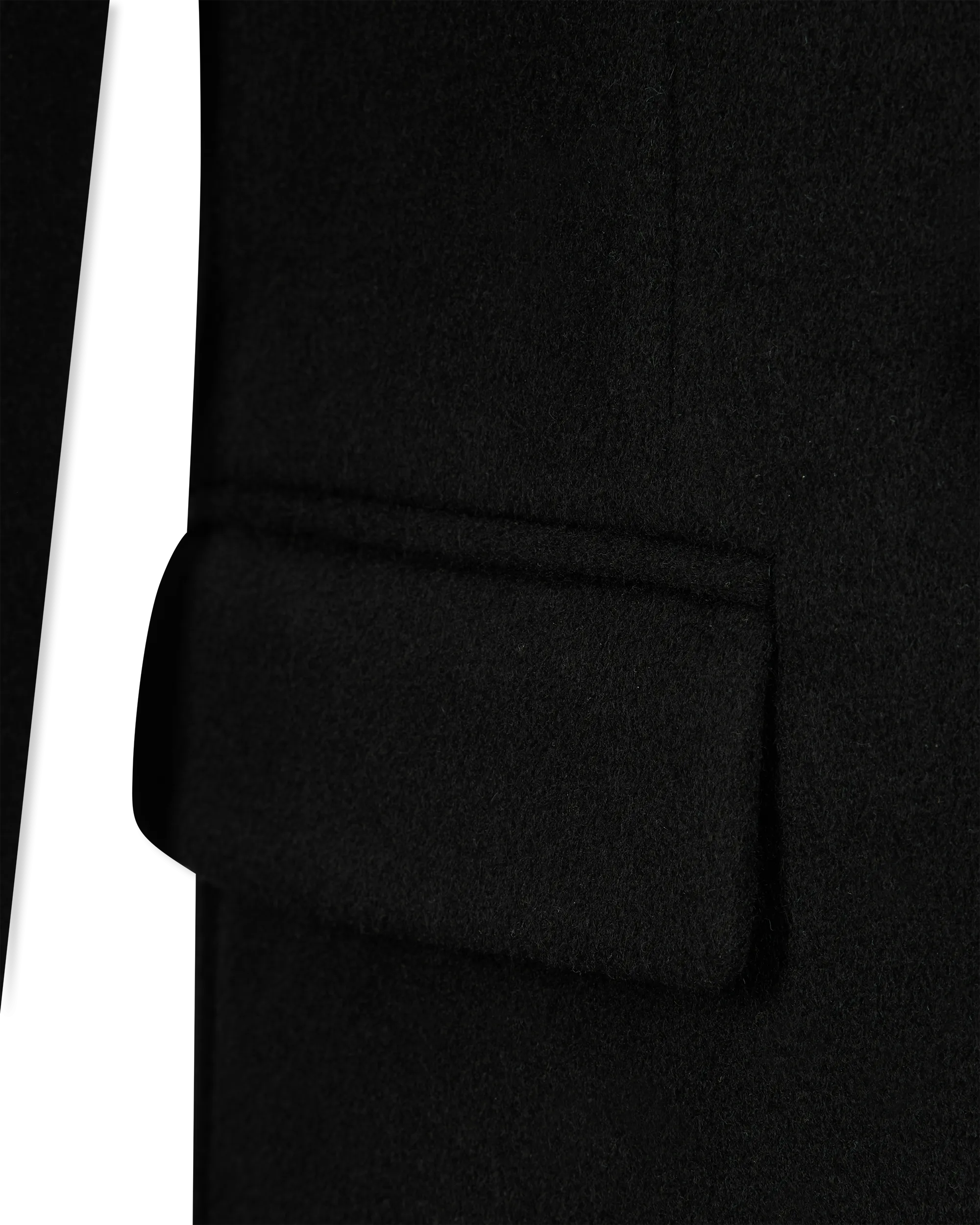 Cashmere Six Buttons Jacket