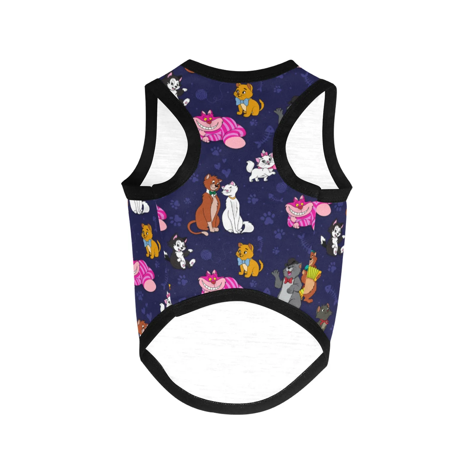 Cat Favorites Pet Tank Top