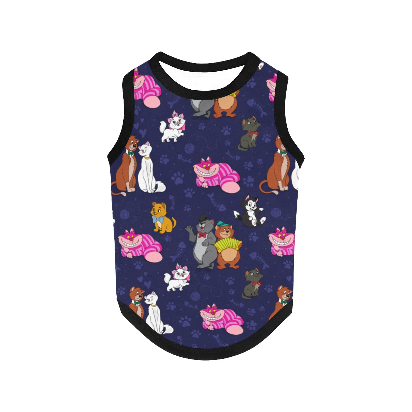 Cat Favorites Pet Tank Top