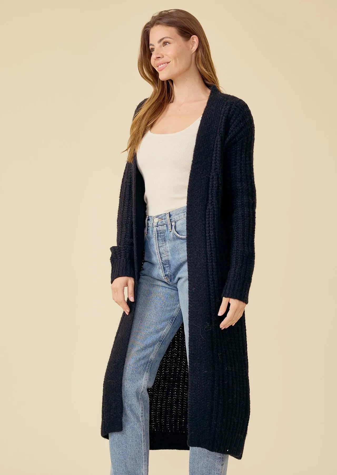 Chandler Duster - Black
