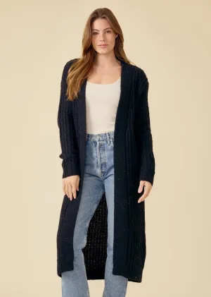 Chandler Duster - Black