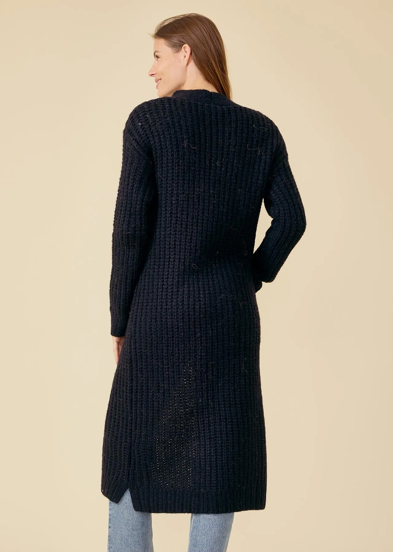 Chandler Duster - Black