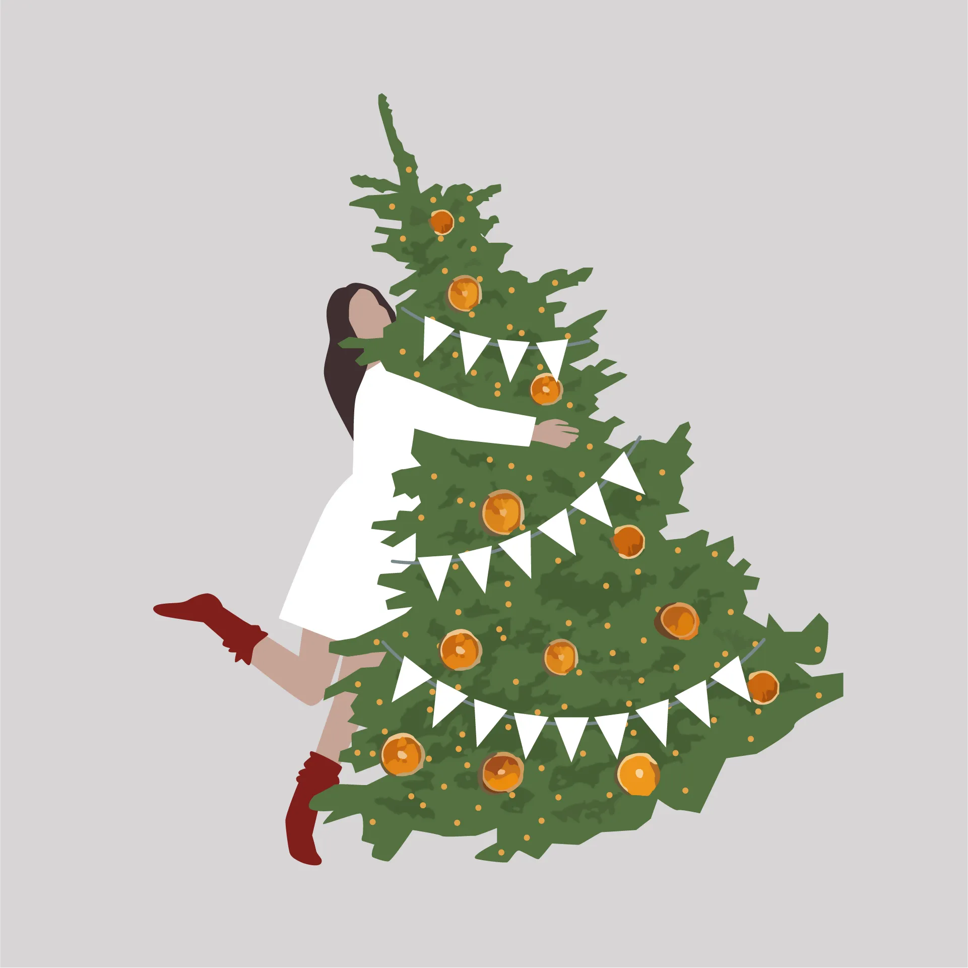 Christmas Figures Cutout Pack