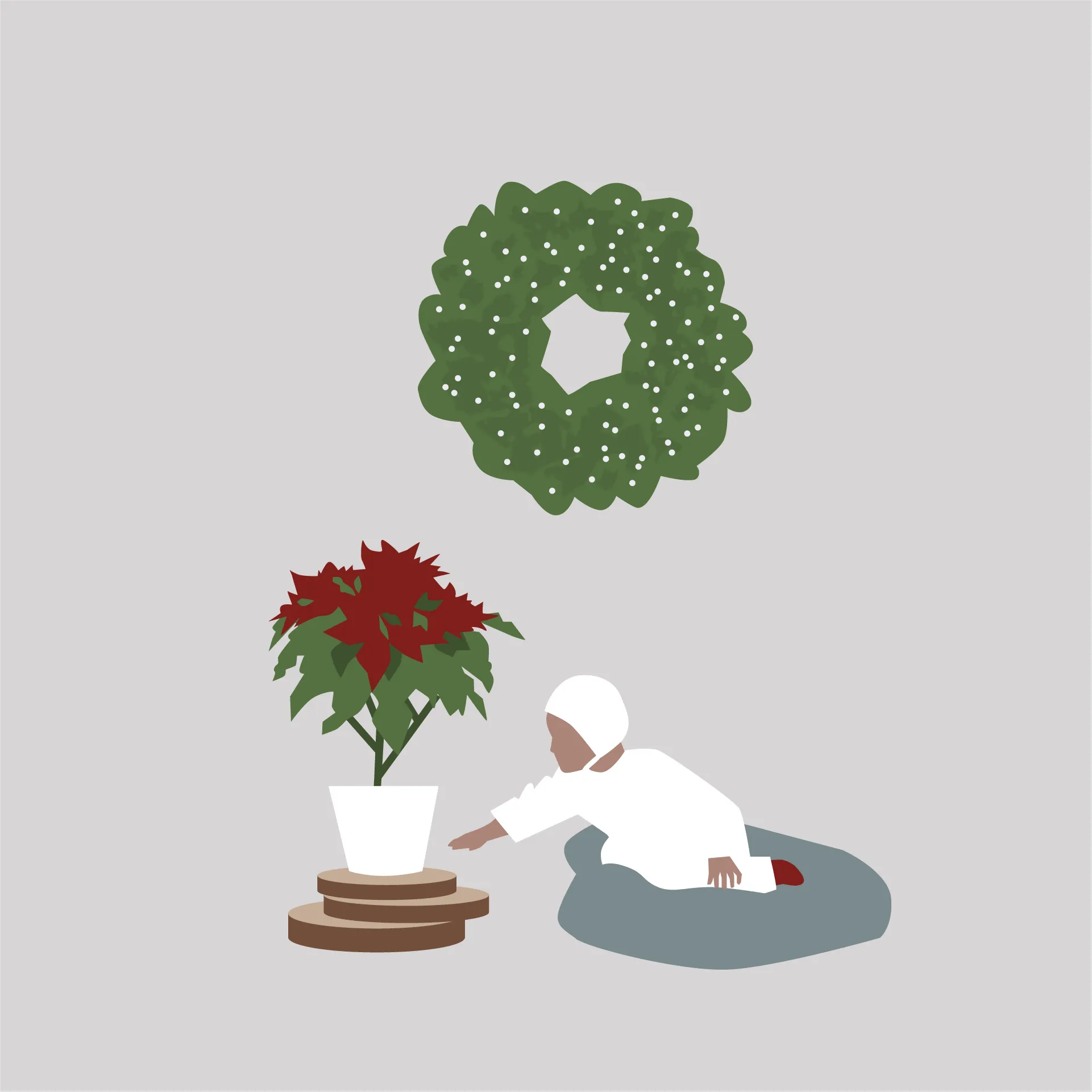 Christmas Figures Cutout Pack
