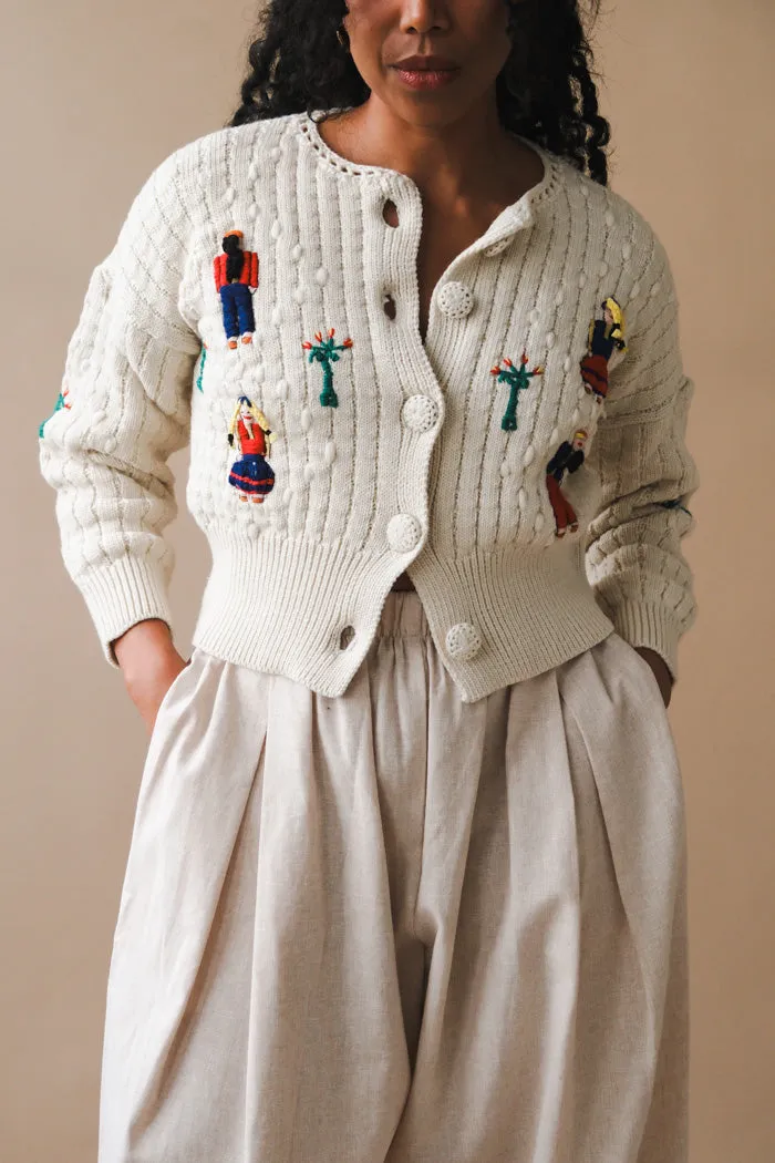 To provide an optimal title for an e-commerce product named HALIMA CARDI, it would be helpful to know what type of product it is (e.g., clothing, accessories) and its target audience. However, here is a suggestion that assumes it is a cardigan:

Chic Halima Cardigan - Cozy Knit Layering Piece for Effortless Style

If you have specific details about the product, please share them for a more tailored title!