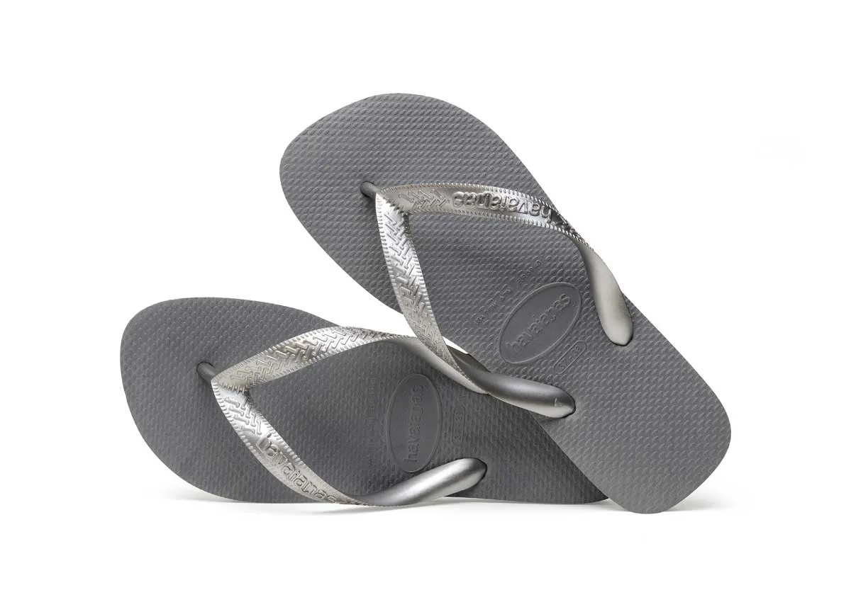 Havaianas Top In Grey