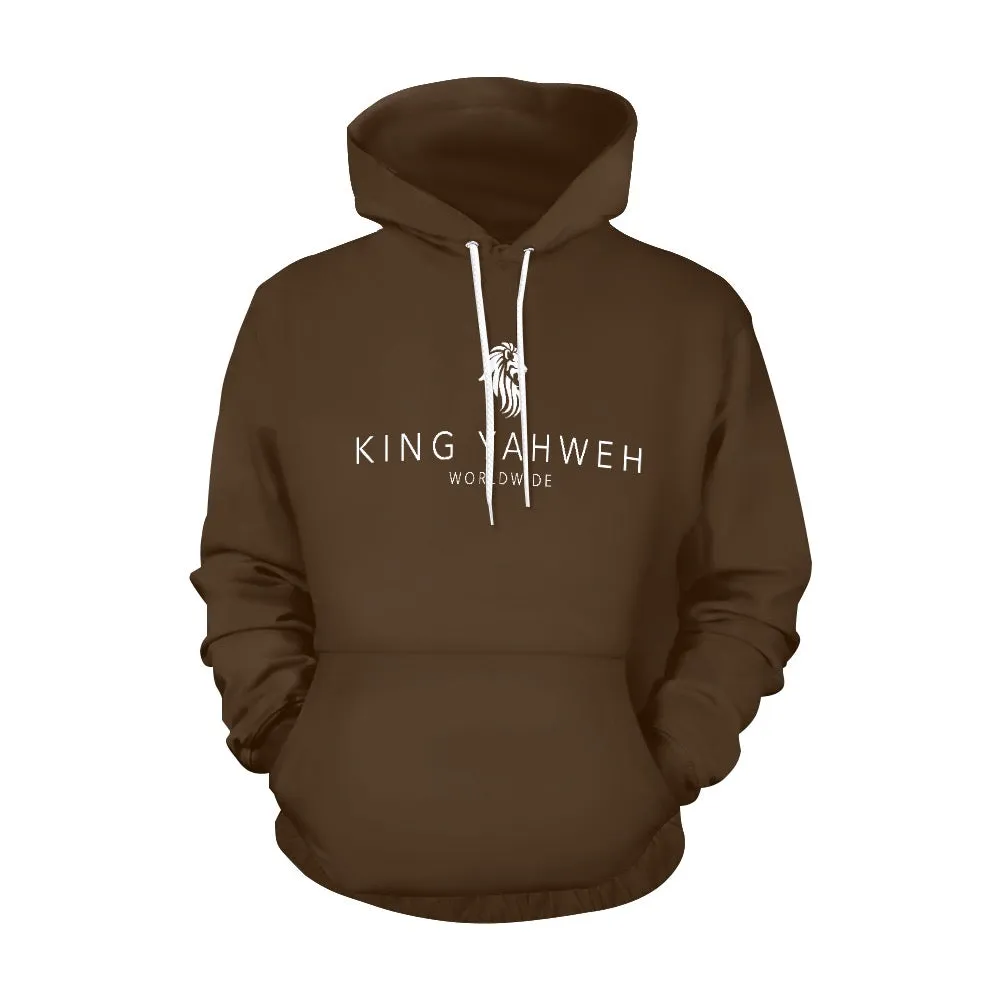King YAHWEH WW (Women's Sizes) Hoodie