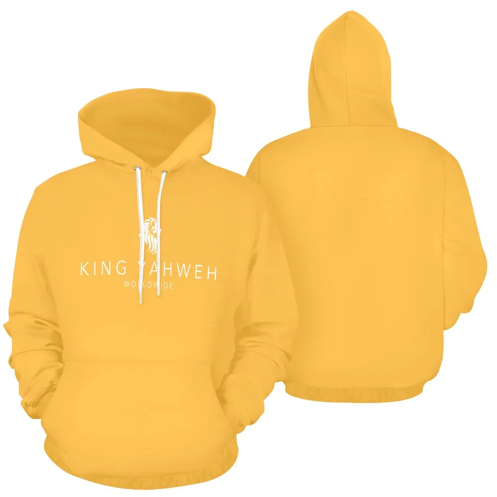 King YAHWEH WW (Women's Sizes) Hoodie