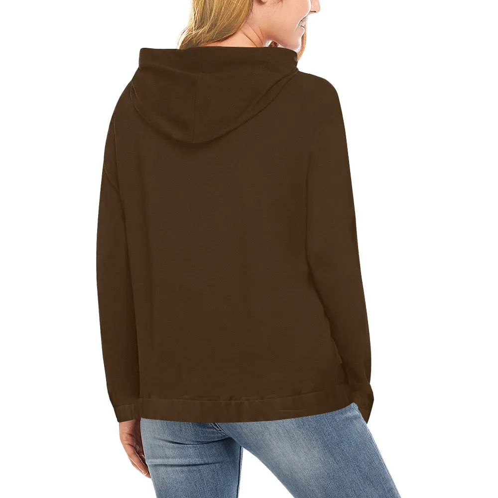King YAHWEH WW (Women's Sizes) Hoodie