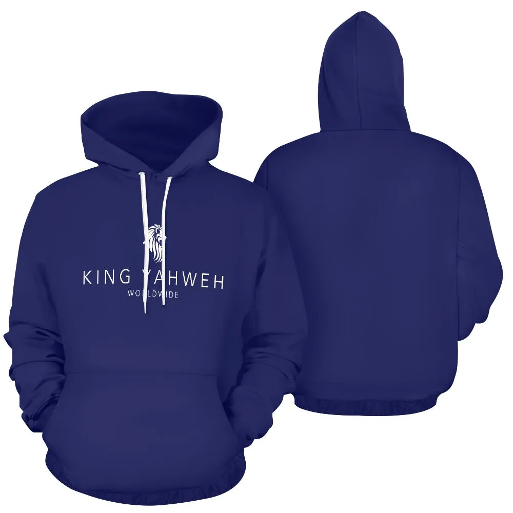 King YAHWEH WW (Women's Sizes) Hoodie