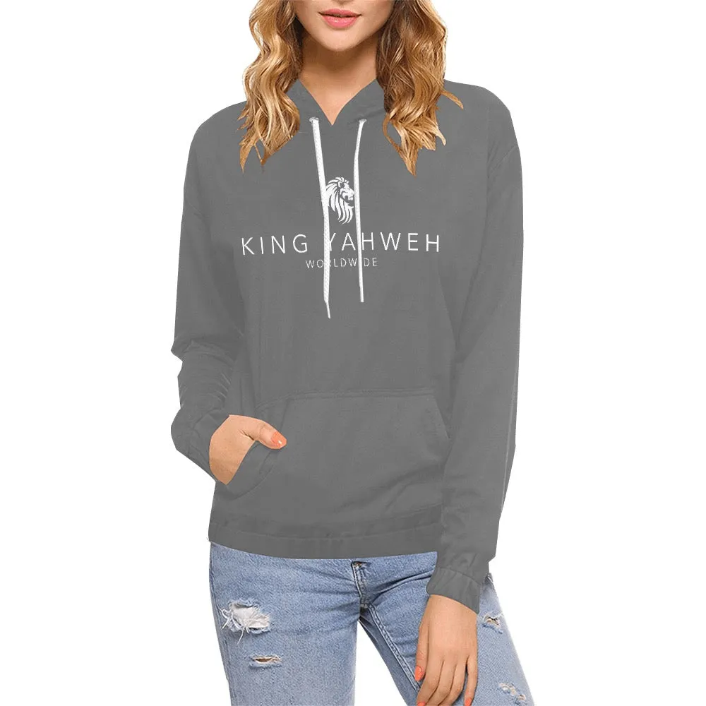 King YAHWEH WW (Women's Sizes) Hoodie