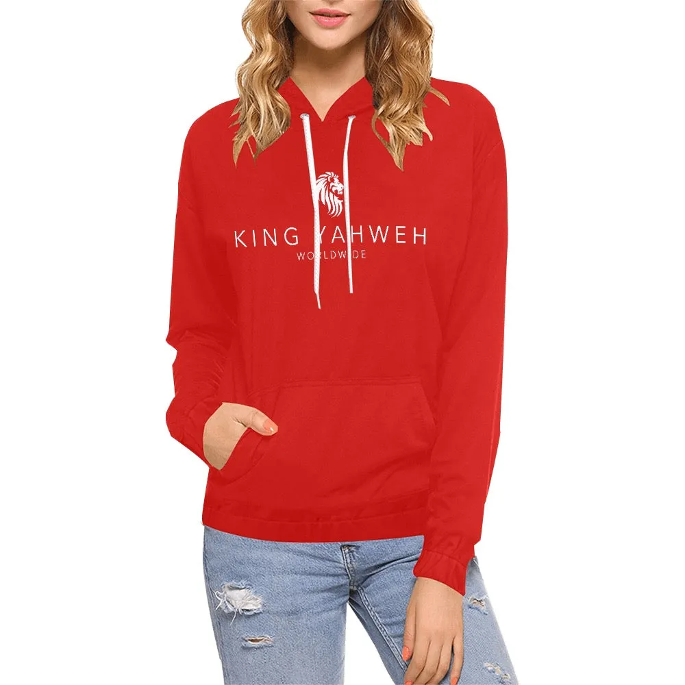 King YAHWEH WW (Women's Sizes) Hoodie