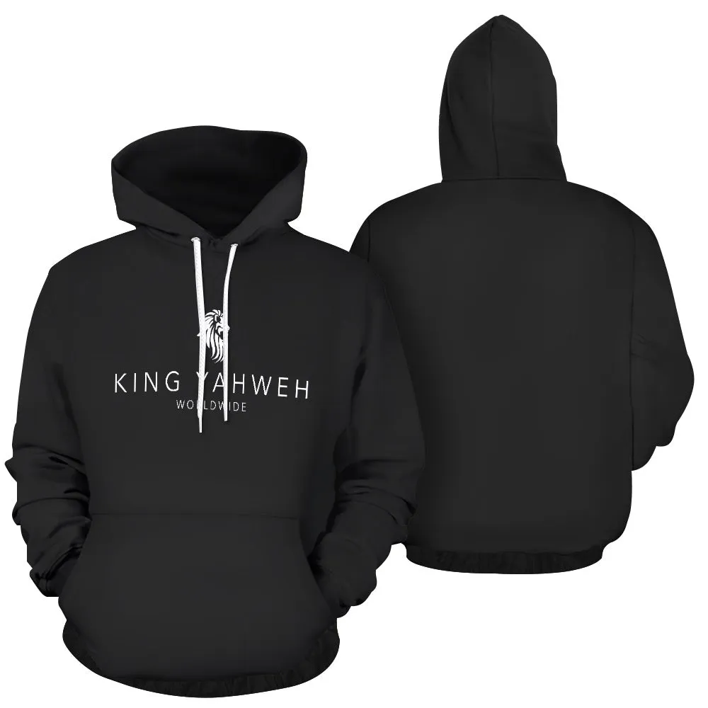 King YAHWEH WW (Women's Sizes) Hoodie