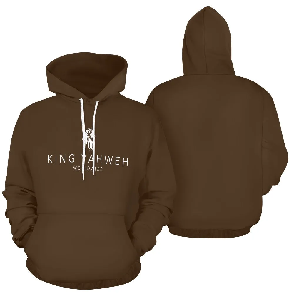 King YAHWEH WW (Women's Sizes) Hoodie
