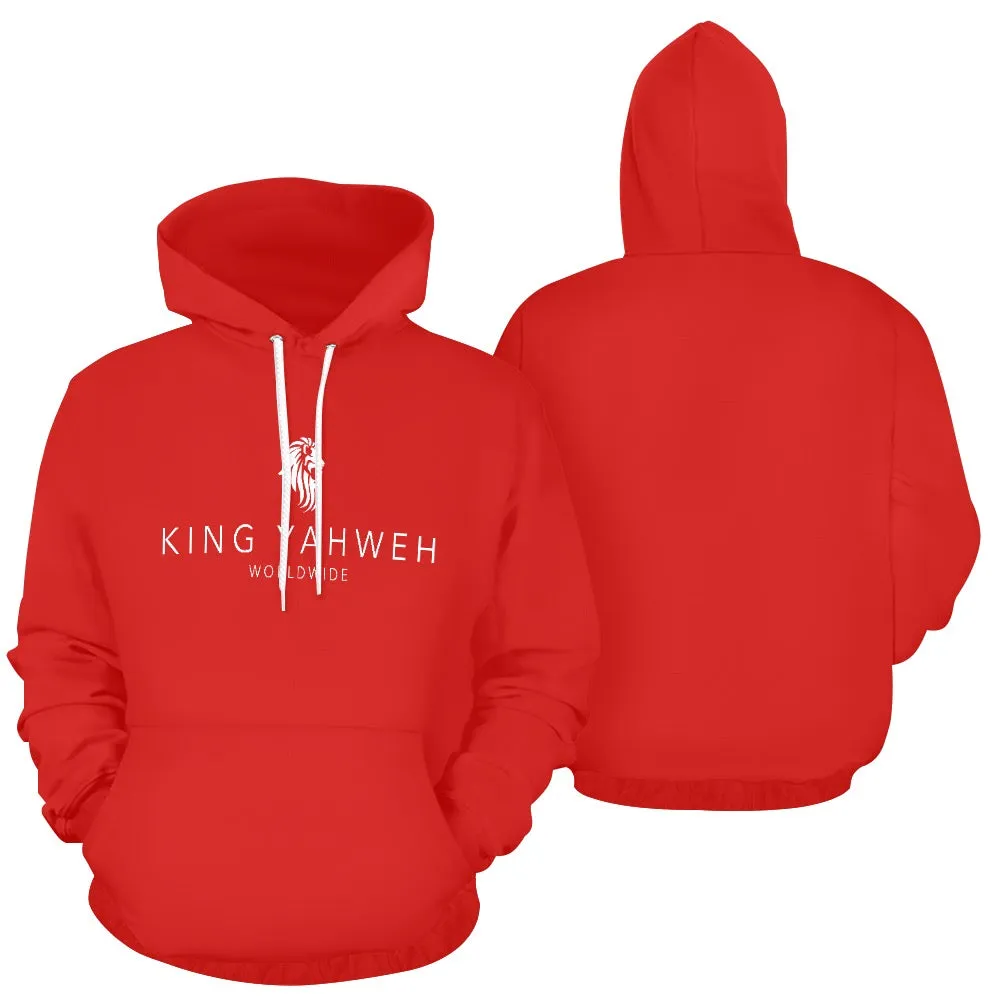 King YAHWEH WW (Women's Sizes) Hoodie