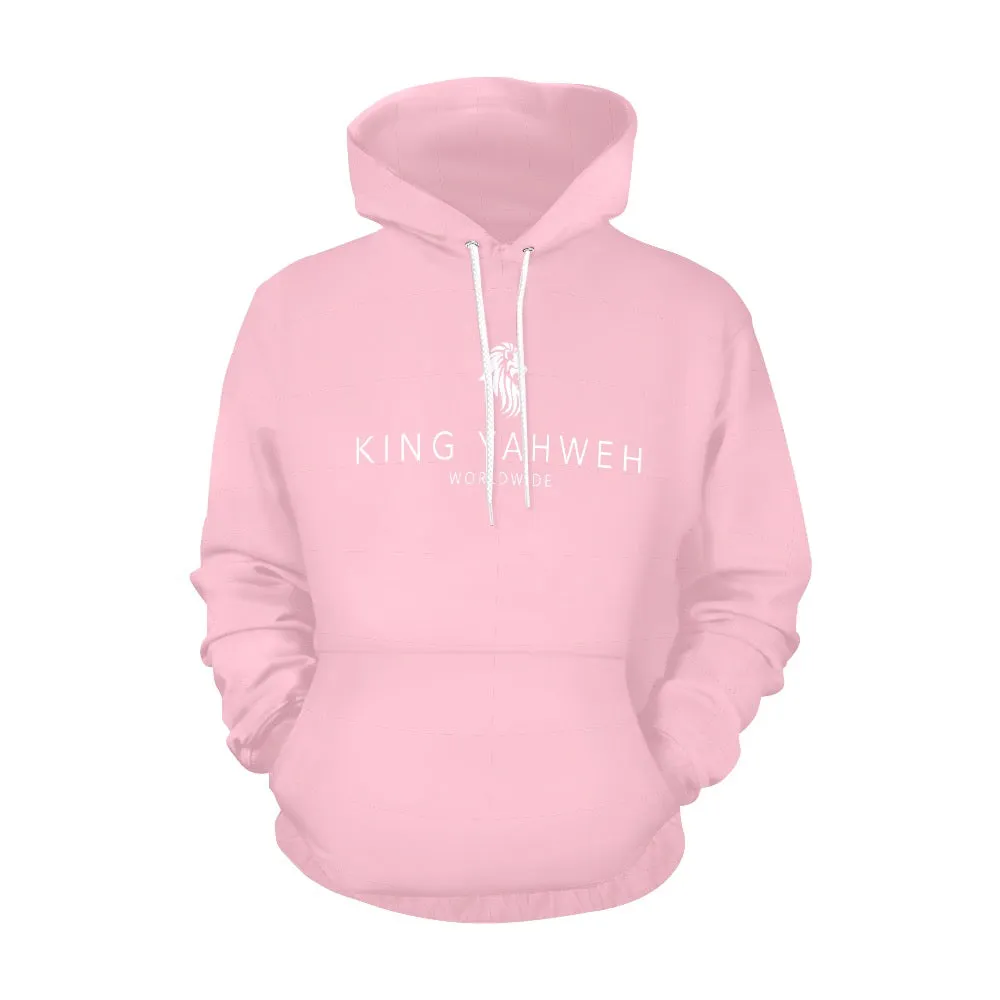King YAHWEH WW (Women's Sizes) Hoodie
