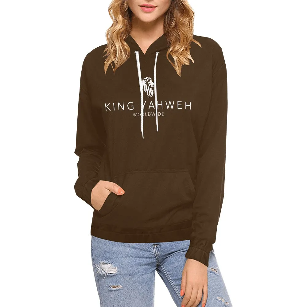 King YAHWEH WW (Women's Sizes) Hoodie