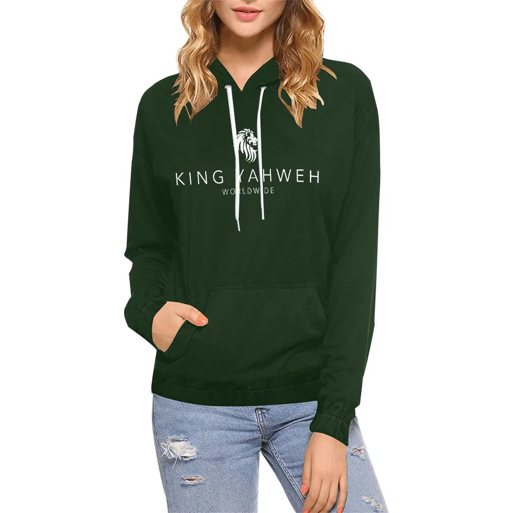 King YAHWEH WW (Women's Sizes) Hoodie
