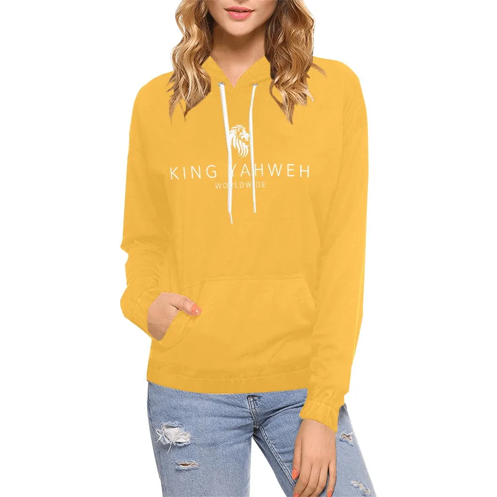 King YAHWEH WW (Women's Sizes) Hoodie