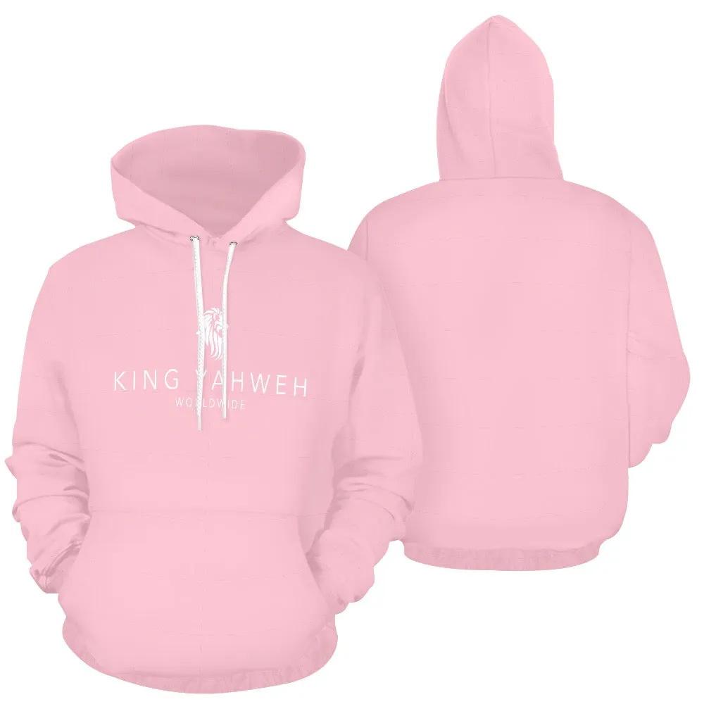 King YAHWEH WW (Women's Sizes) Hoodie