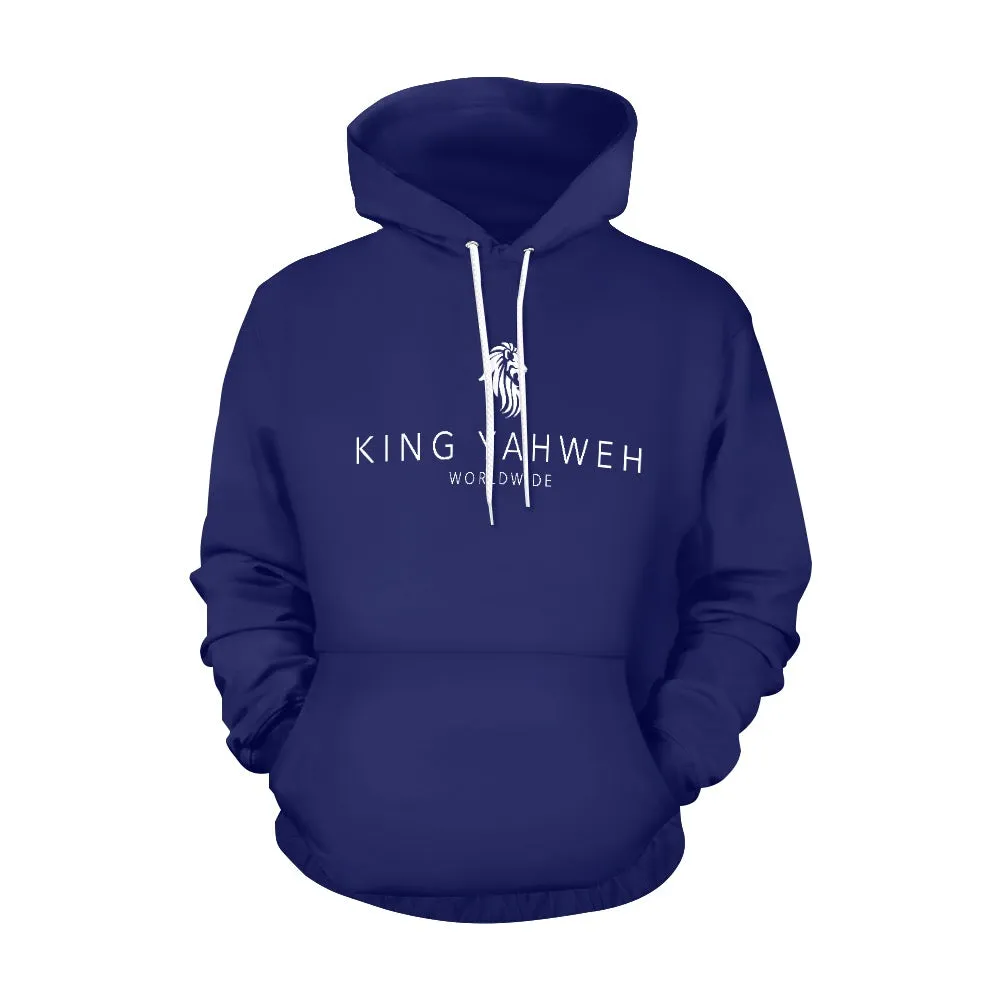 King YAHWEH WW (Women's Sizes) Hoodie