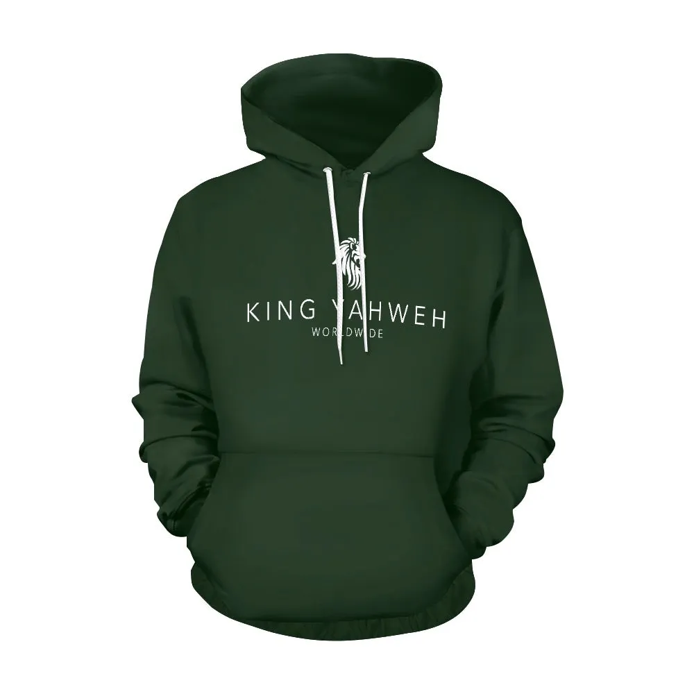 King YAHWEH WW (Women's Sizes) Hoodie