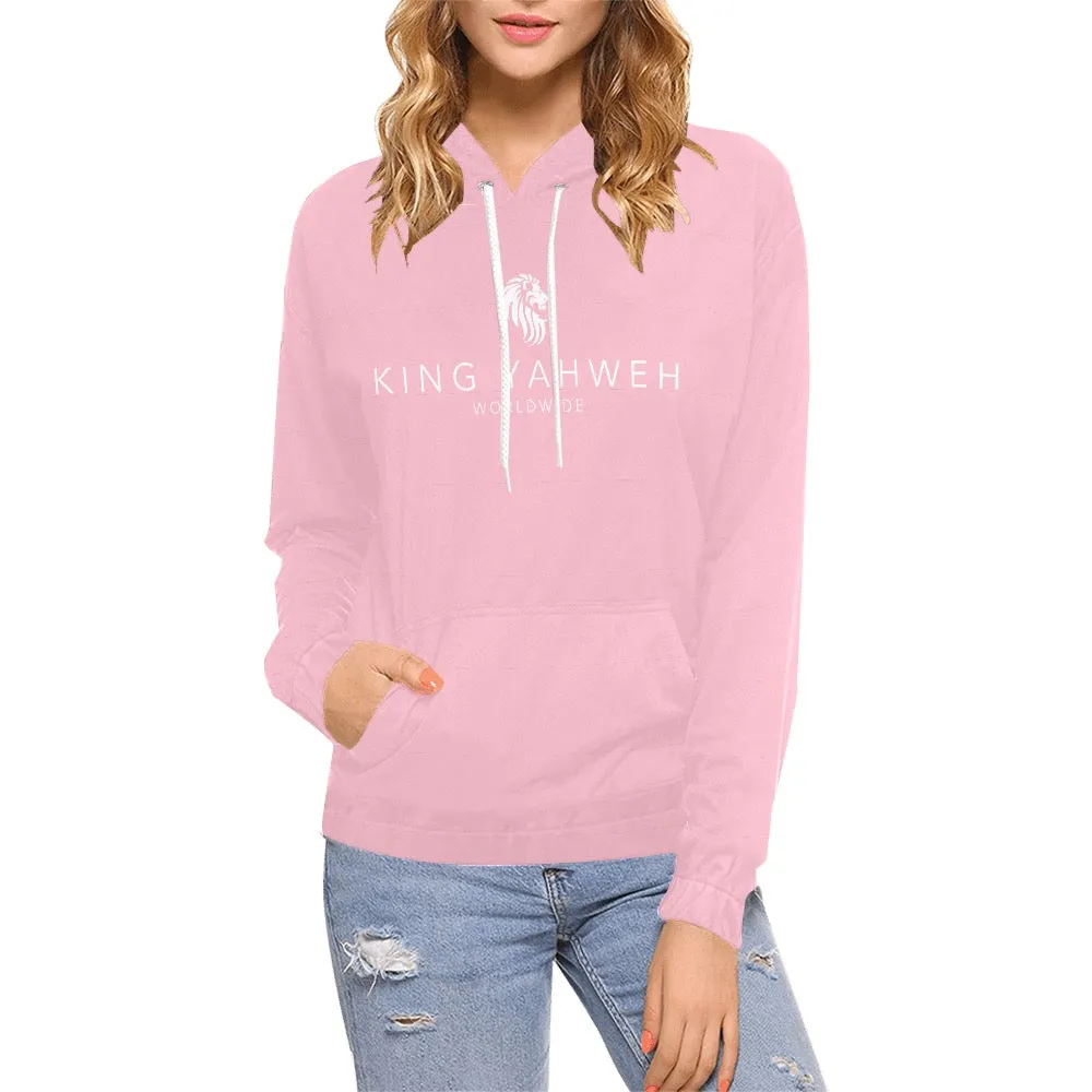 King YAHWEH WW (Women's Sizes) Hoodie
