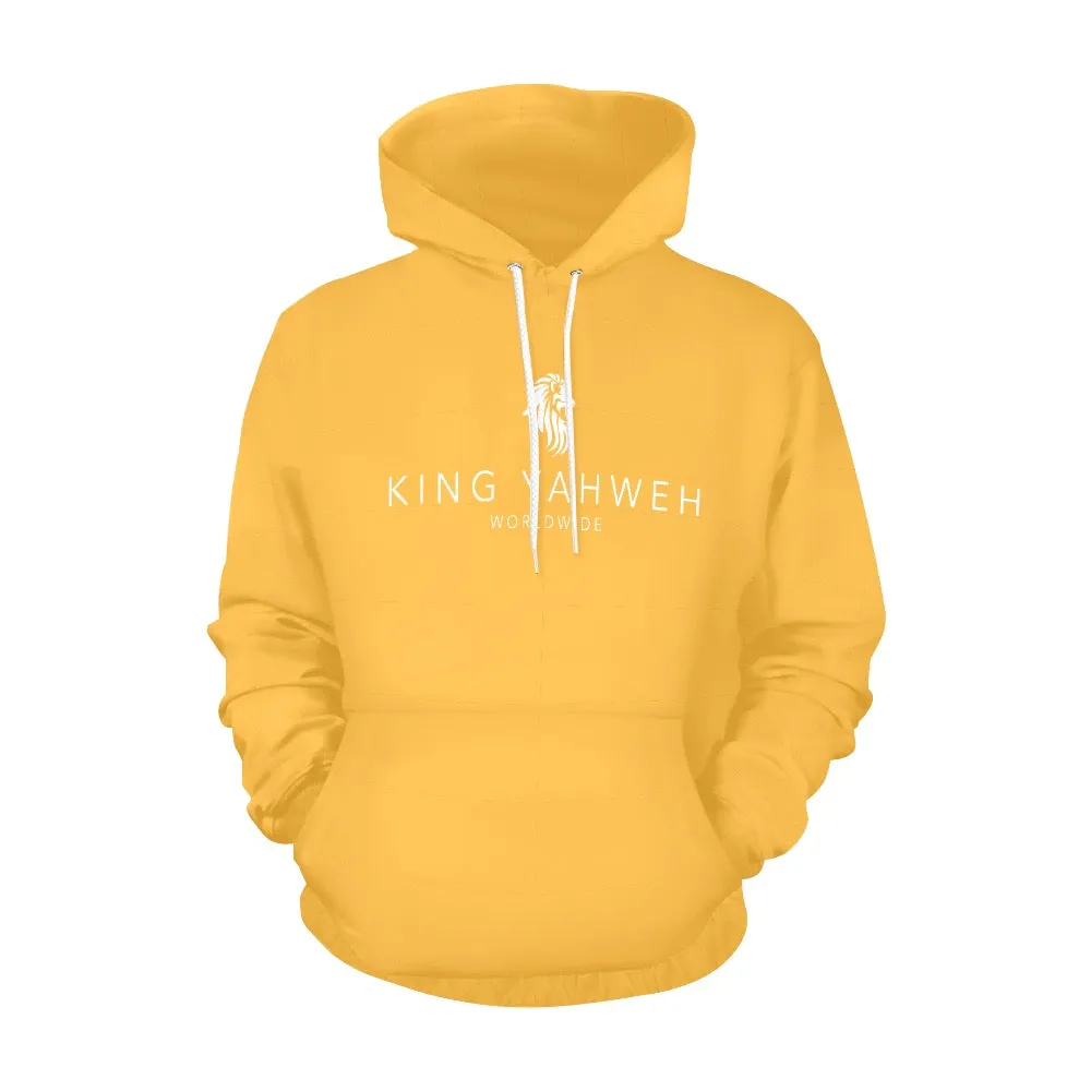 King YAHWEH WW (Women's Sizes) Hoodie