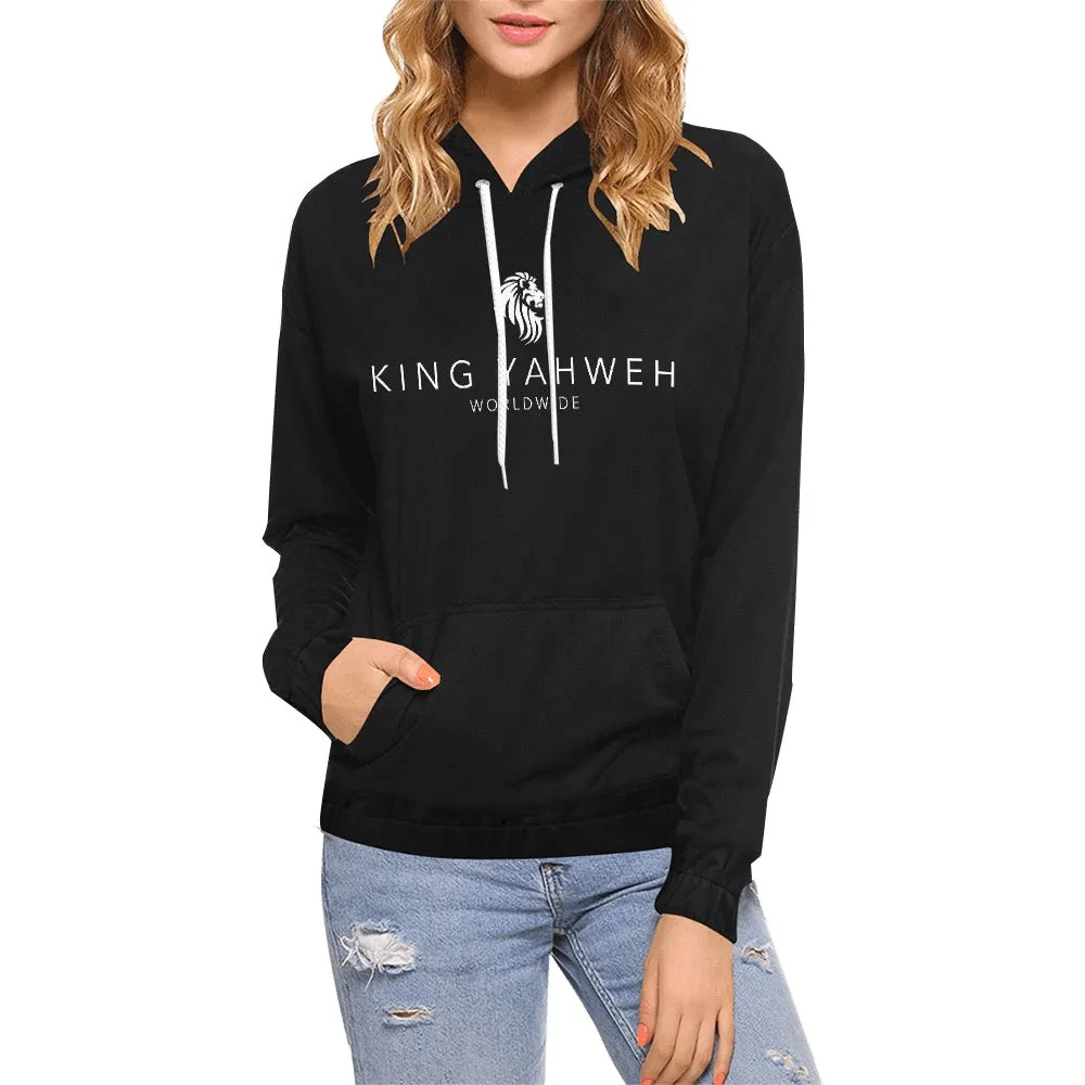 King YAHWEH WW (Women's Sizes) Hoodie