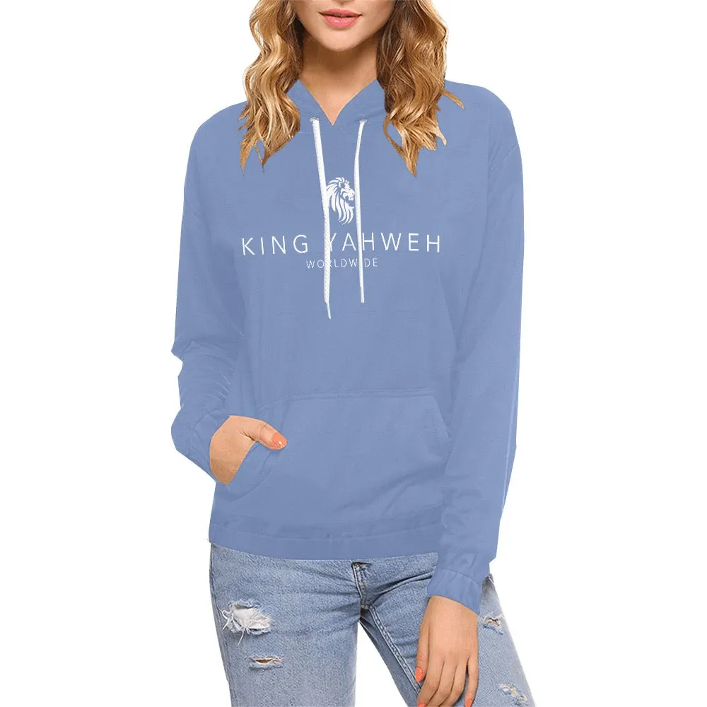 King YAHWEH WW (Women's Sizes) Hoodie