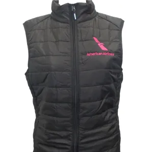 Ladies Puffer Vest XL
