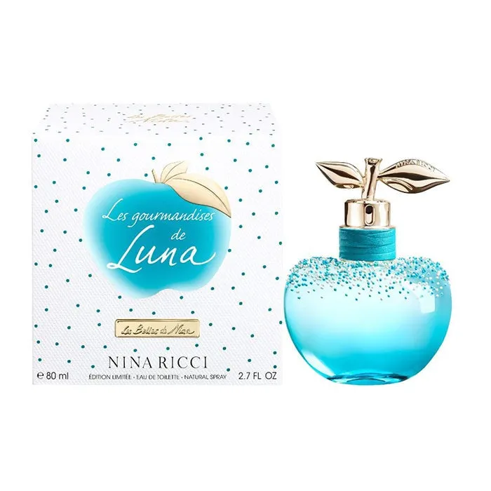 LES GOURMANDISES DE LUNA LIMITED EDITION EDT