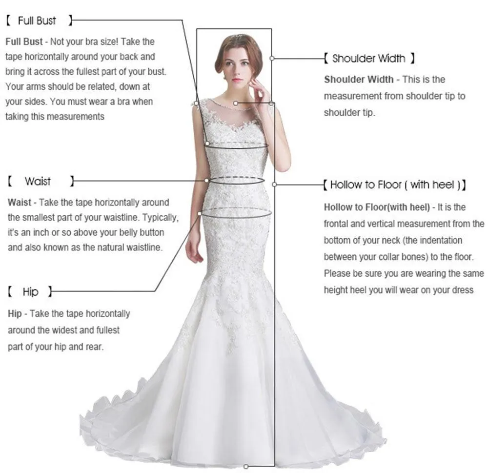 Long Sleeve Boho V neck Ivory Lace Appliques Beach Wedding Dresse