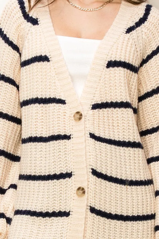 Made for Style Oversized Cardigan