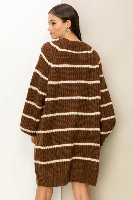 Made for Style Oversized Cardigan