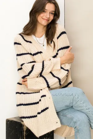 Made for Style Oversized Cardigan