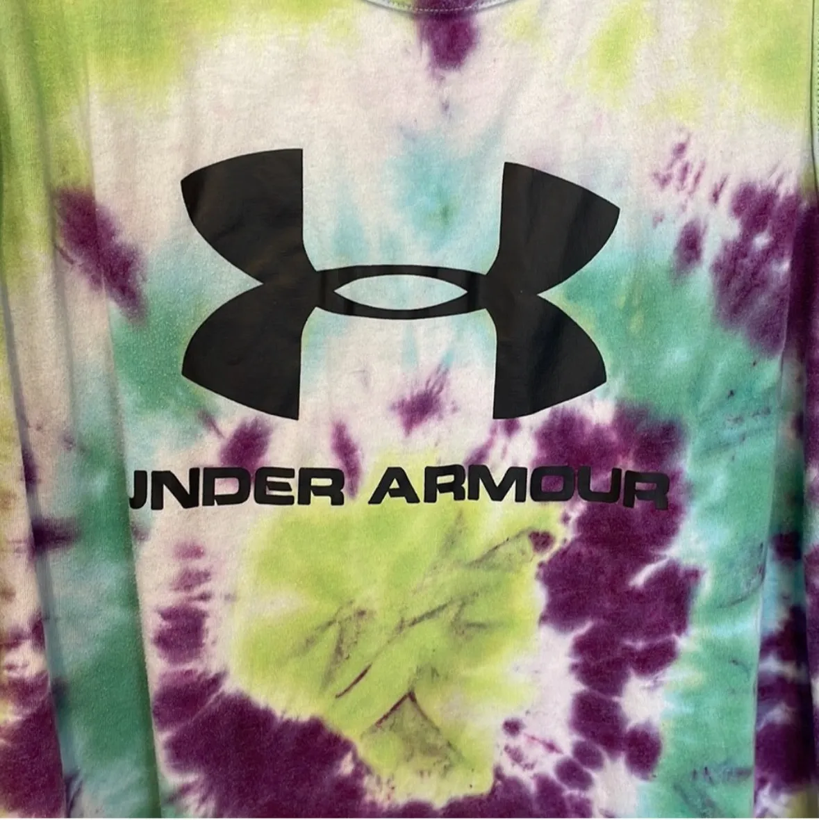 Men’s 2X Tye dye tank top