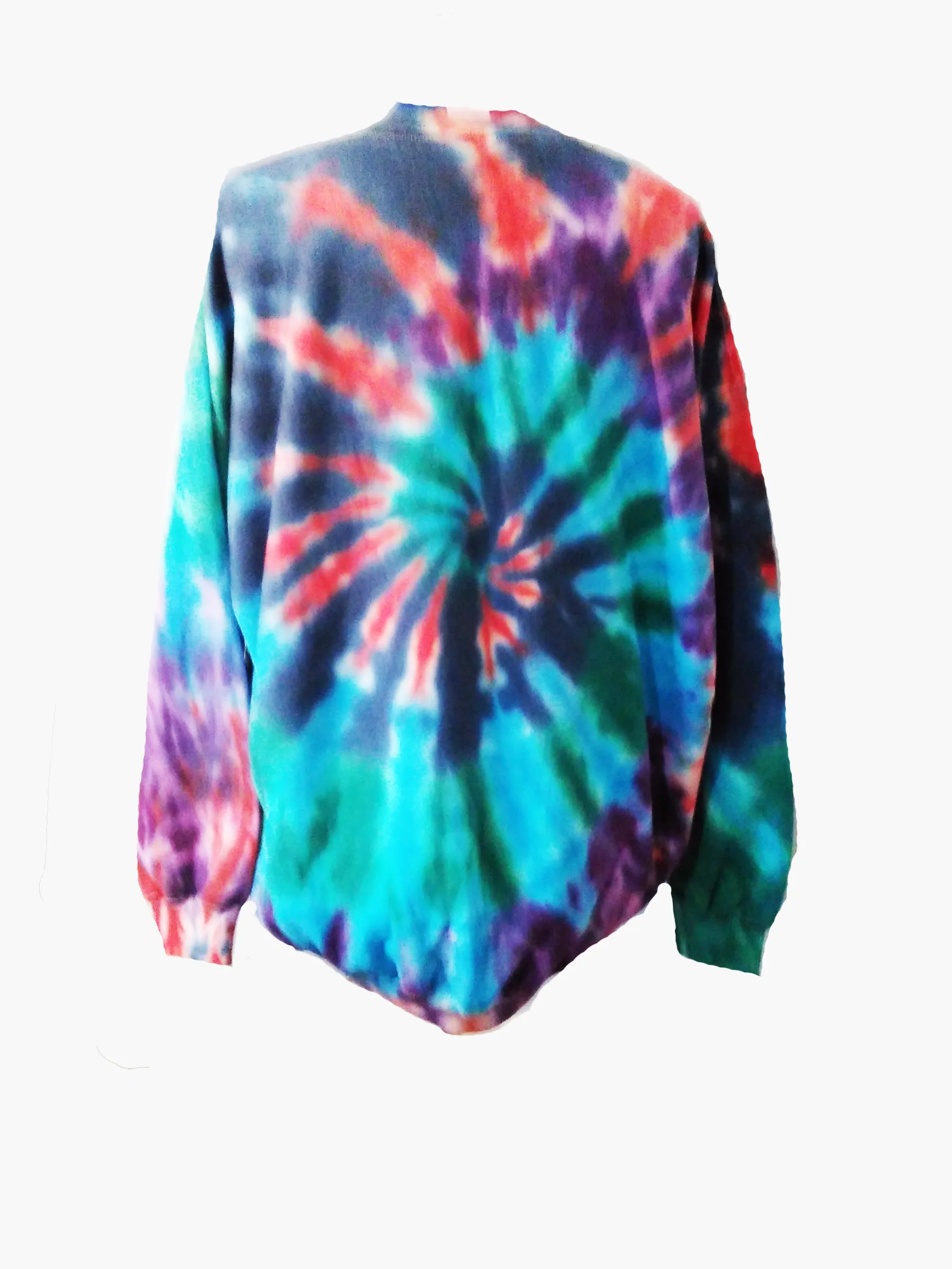 Men's Crew Sweater/ Bigblue