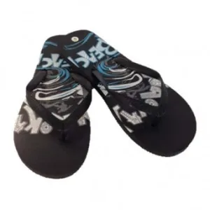 Mens Surfer Design Flip Flops 7-12