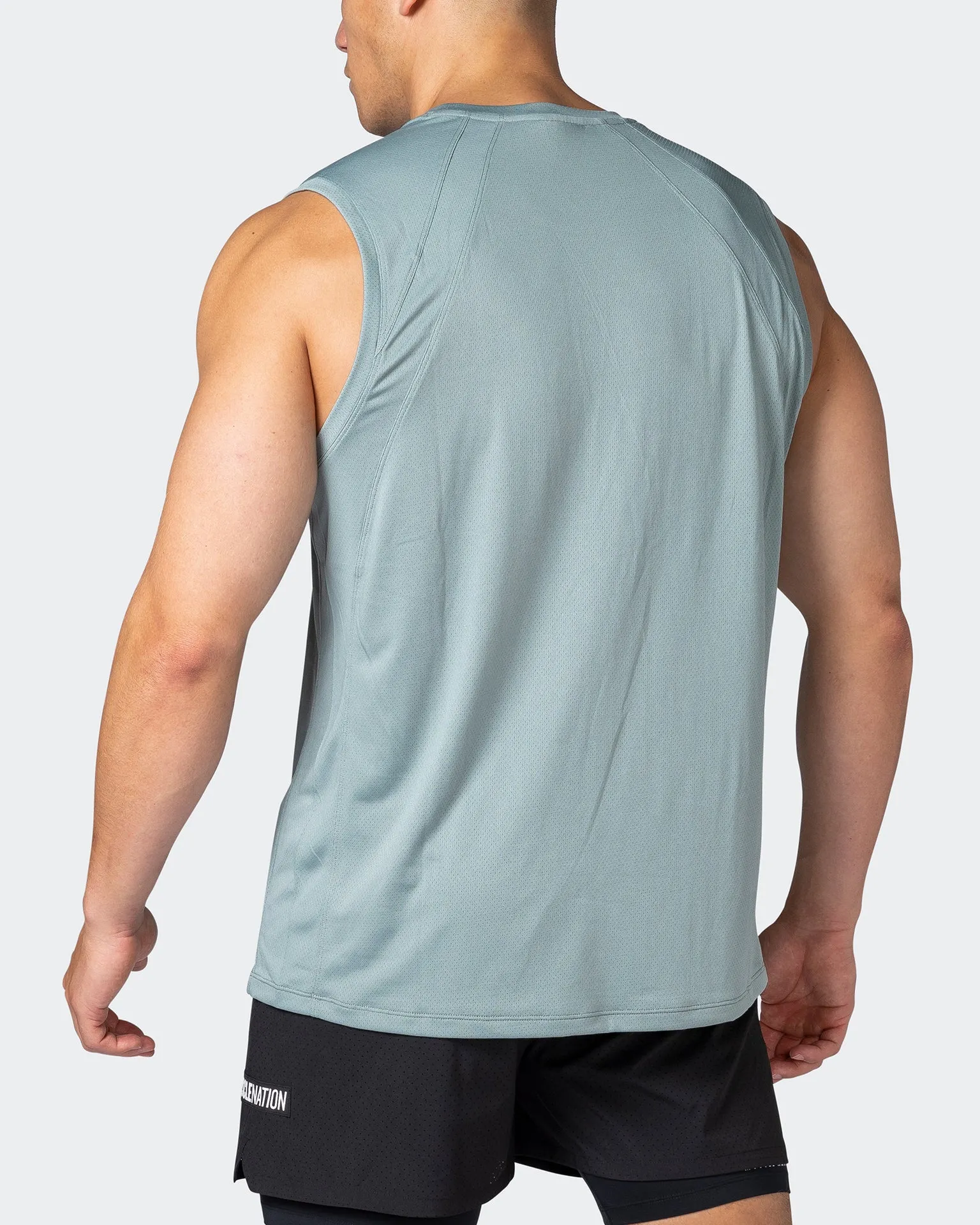 New Heights Running Tank - Cactus