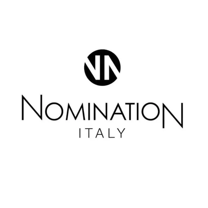 NOMINATION Classic Gold Pink Flip Flops Charm